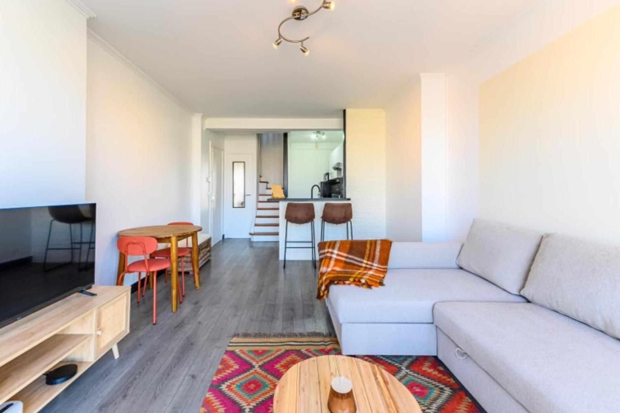 Magnifique Duplex Cosy Gare Terrasse 4Pers Apartment Argenteuil Exterior photo